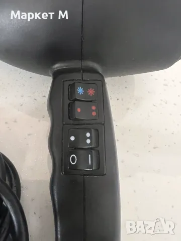  Професионален сешоар Rohnson R-660, 2100 W, снимка 4 - Сешоари - 56059586