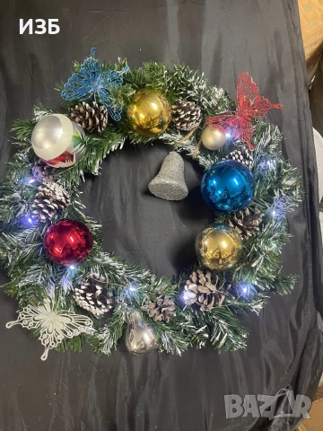 Коледни венци