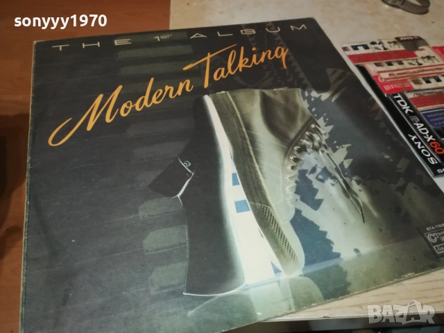 MODERN TALKING 1011251936
