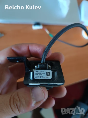 Камера за Рено, снимка 2 - Аксесоари и консумативи - 50983079
