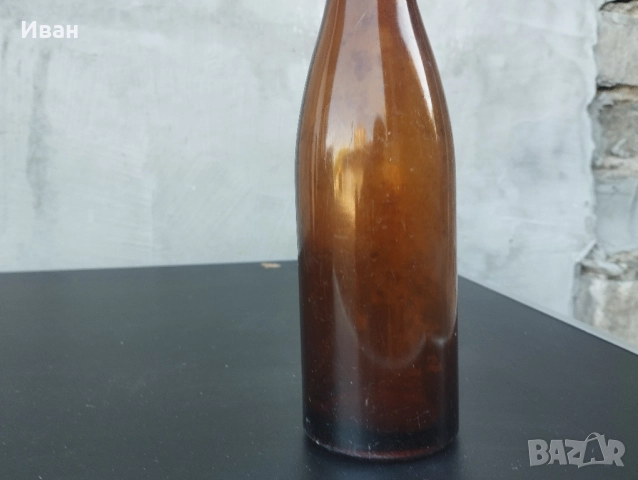 бутилка от бира Каменица Пловдивъ , снимка 5 - Колекции - 51510937