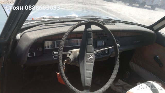 Продавам Пежо 304, снимка 13 - Автомобили и джипове - 41316037