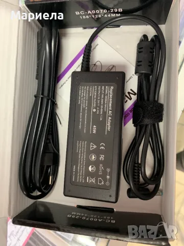 45W адаптер за променлив ток за лаптоп HP ProBook 640 650 G2 G3 G4 / 430 440 455 450 470 G3 G4 G5, снимка 7 - Друга електроника - 47628784