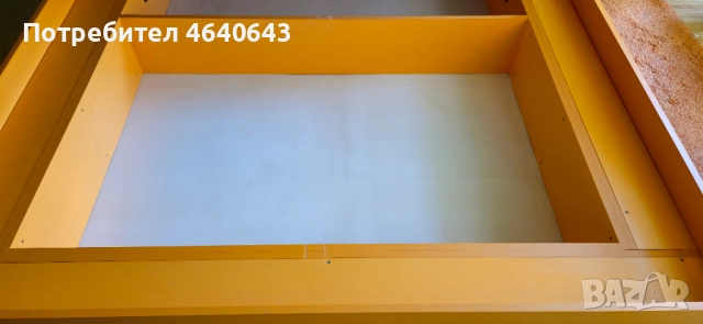 Голямо двойно легло, снимка 4 - Спални и легла - 52277141