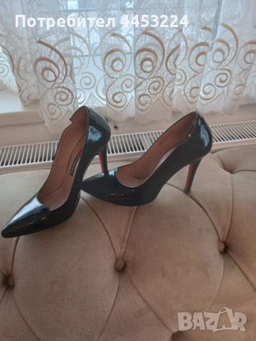 Дамски официални обувки 