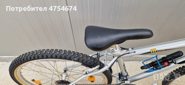 Велосипед DECATHLON колело 26', снимка 5 - Велосипеди - 53793606