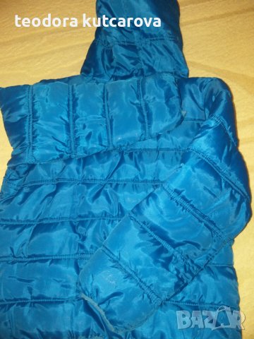 Яке Теранова, снимка 2 - Детски якета и елеци - 34028809