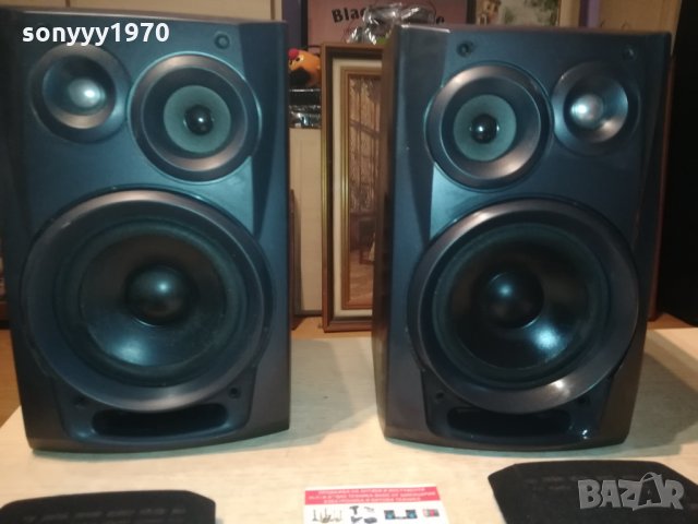 AKAI SPEAKER SYSTEM-ВНОС FRANCE 2610210849, снимка 5 - Тонколони - 34584692