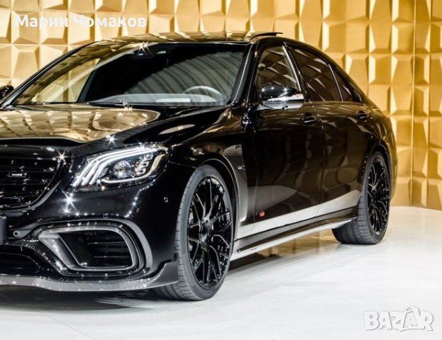 20 цола Ковани джанти Monoblock Y Mercedes S CLS E C, снимка 8 - Гуми и джанти - 41541185