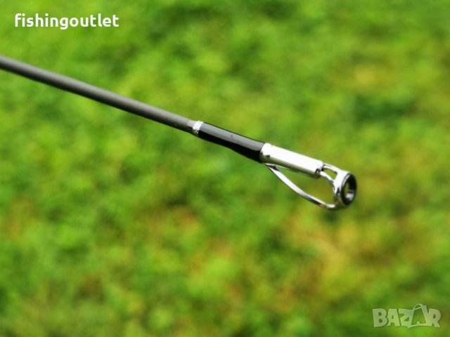 Висок клас спининг за едри риби Osako Competition 2.74mt , снимка 8 - Въдици - 42271058