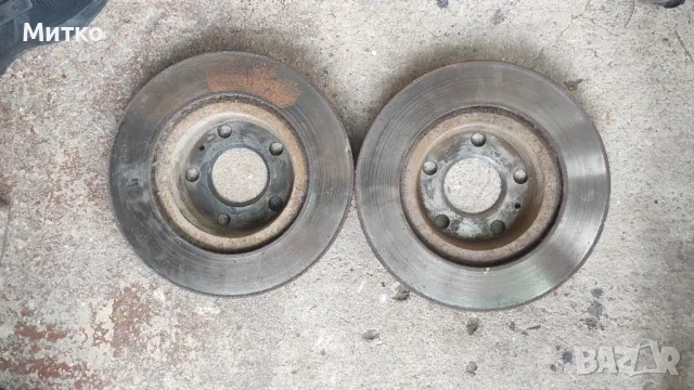 Предни дискове за Ауди а4 б5 Фолксваген Пасат б5