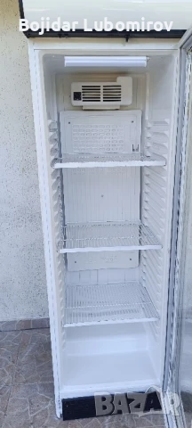 вертикална хладилна витрина , снимка 2 - Витрини - 50996262