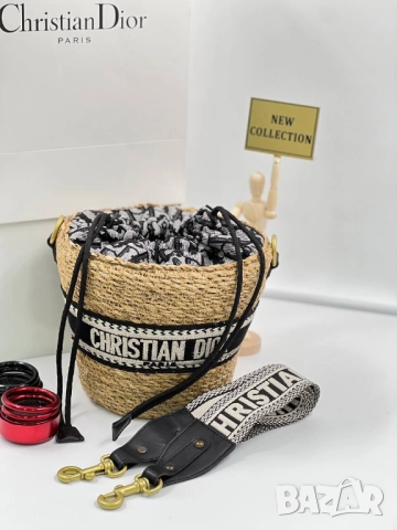 чанти тип торба christian dior