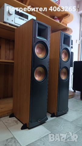 Тонколони Klipsch