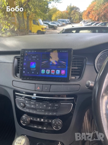 Пежо 508 1.6 SW 2012 г., снимка 11 - Автомобили и джипове - 52183113