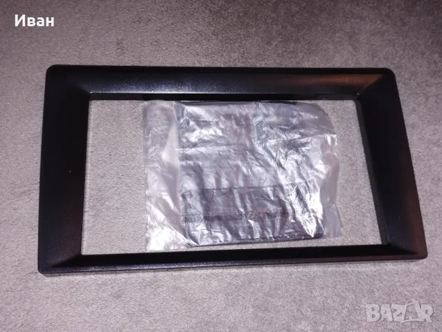 Рамка за радио панел , снимка 4 - Аксесоари и консумативи - 47984194