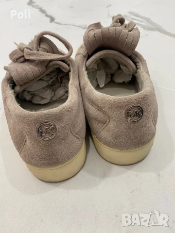 Оригинални кецове Michael Kors, снимка 3 - Кецове - 50475677