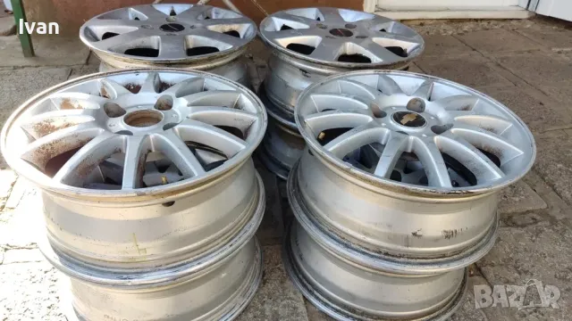 Продавам лети джанти 16" за Chevrolet, Opel, Daewoo, Kia и др., снимка 2 - Гуми и джанти - 47373563