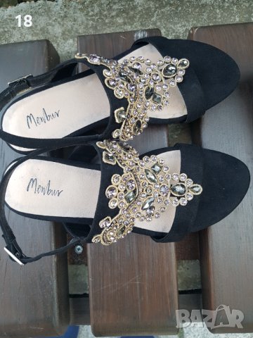 Сандали, снимка 5 - Сандали - 41084244