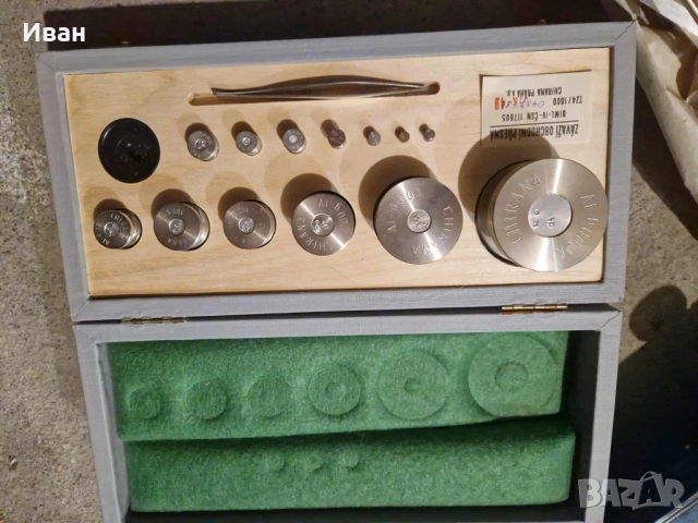 Аналитична везна, снимка 2 - Медицинска апаратура - 52559419