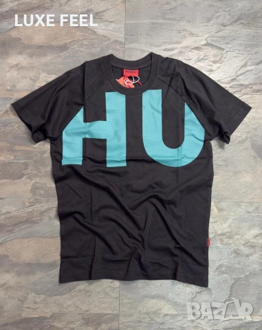 HUGO BOSS 🔹Мъжки Тениски , снимка 12 - Тениски - 53685642