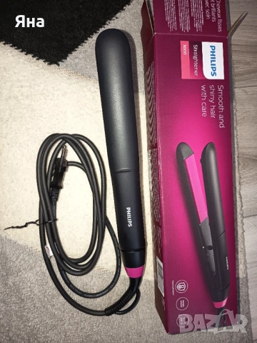 Преса за коса Philips 