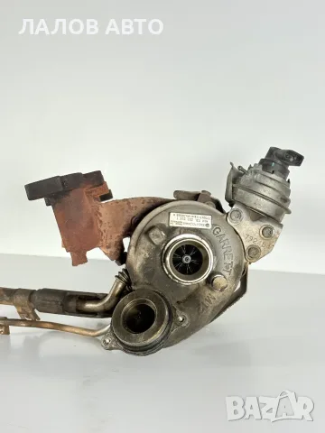 Турбо Пасат Б6 1.6 ТДИ 105 к.с. (09-10г) Turbo VW Passat B6 1.6 TDI 105 hp OEM: 03L253016T