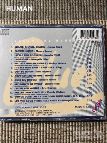 Janis Joplin,Blues , снимка 13 - CD дискове - 39107700
