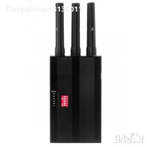 Нови заглушители 6 антени 4 МОДЕЛА 4G 3G PCS DCS GSM CDMA BDS WIFI вентилатор 8000MAH батерия, снимка 7 - Други - 34825901