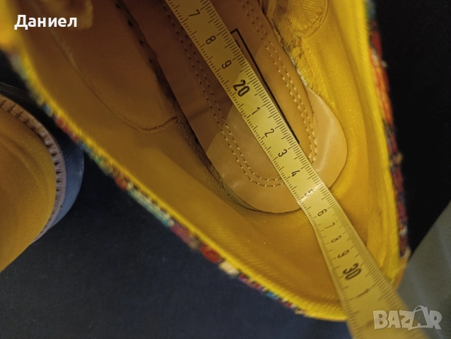 Дамски обувки Tendenz , снимка 9 - Дамски ежедневни обувки - 52261955