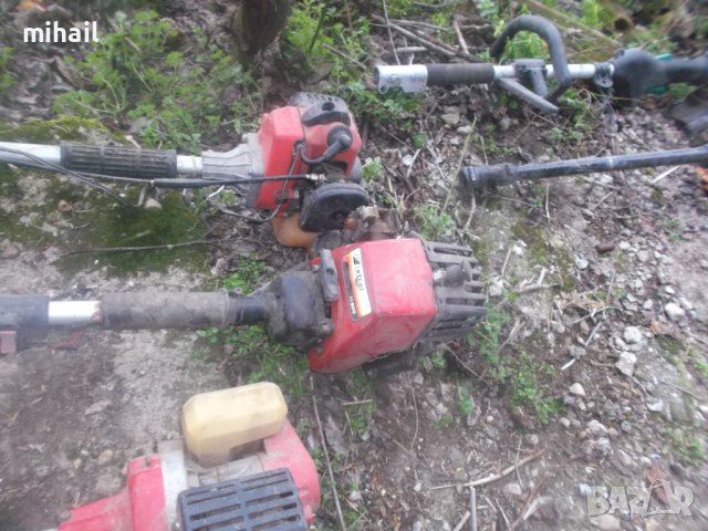 тримери на части 3, снимка 8 - Градинска техника - 40297128