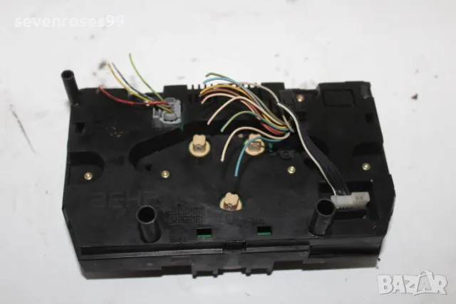 Управление климатроник парно Пежо 307 св комби 2002 1.6i Peugeot 307SW 21667390, снимка 3 - Части - 48246317