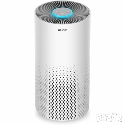 Пречиствател за въздух Afloia Kilo – 3-степенна филтрация, 1076 ft² покритие, 22 dB, 7 цвята светлин, снимка 8 - Друга електроника - 51947534