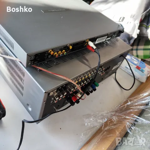 harman kardon avr 137, снимка 2 - Ресийвъри, усилватели, смесителни пултове - 48344668