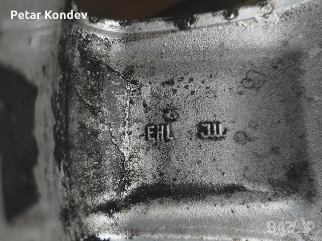 джанти Енцо 4х100, снимка 7 - Гуми и джанти - 52038291