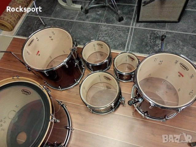 Gretsch Catalina Maple , снимка 8 - Ударни инструменти - 53864561