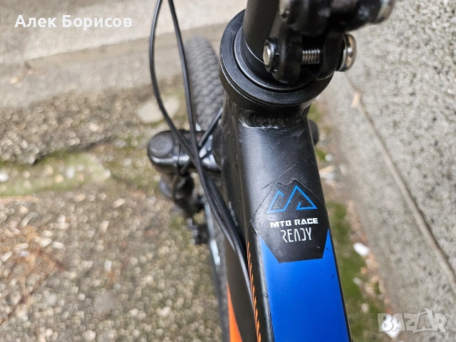 Планински велосипед 27.5, снимка 7 - Велосипеди - 53532787