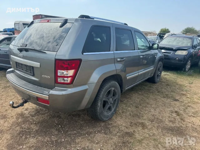 jeep grand cherokee 3.0 crd v6 на части джип град чероки overland црд, снимка 4 - Автомобили и джипове - 24727657