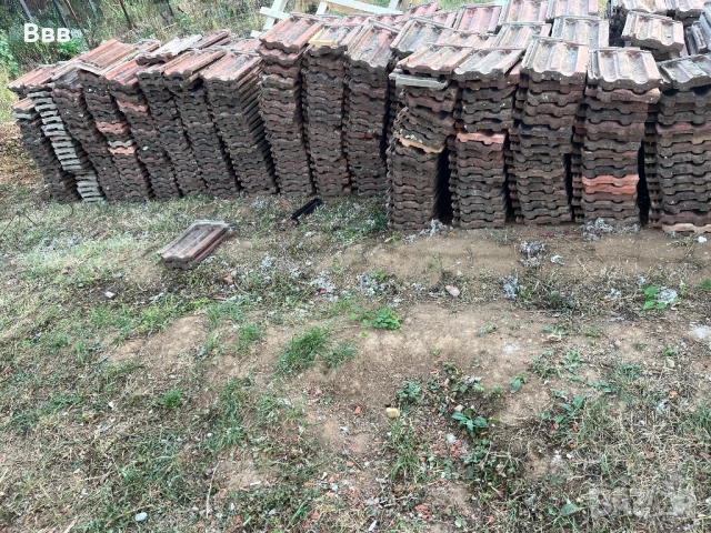  цигли/керемиди, снимка 3 - Други - 51537416