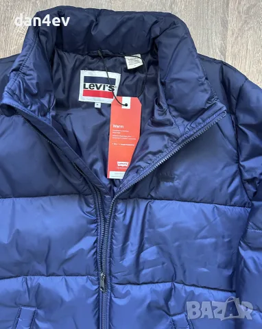 Яке Levi's Sunset Short Puffer, снимка 4 - Якета - 54198837