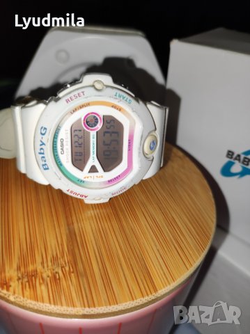 BABY-G оригинален часовник , снимка 4 - Дамски - 39122028