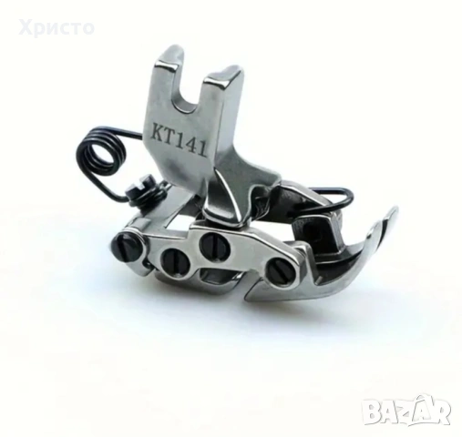 Шарнирно краче за шевна машина за дебели платове