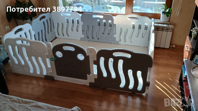 Детска оградка