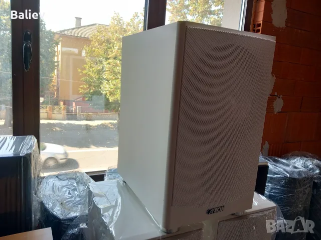 CANTON AS 85.2 SC суббуфер , снимка 5 - Тонколони - 56162540