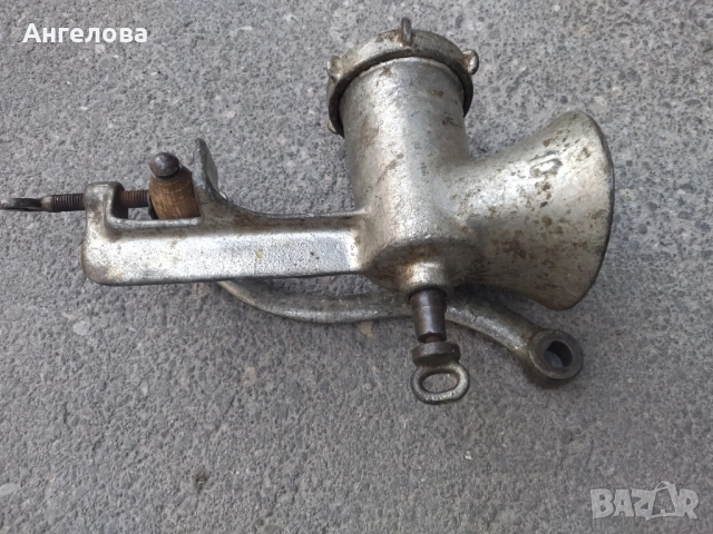 Машинка за месо , снимка 3 - Месомелачки - 51736125