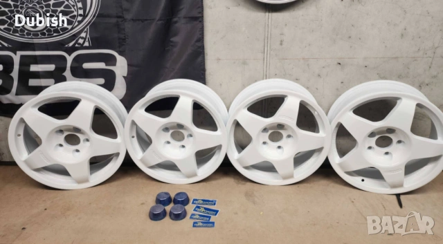 Lamborghini, Speedline, Compomotive, Ronal Penta Ретро редки джанти , снимка 2 - Гуми и джанти - 53459420