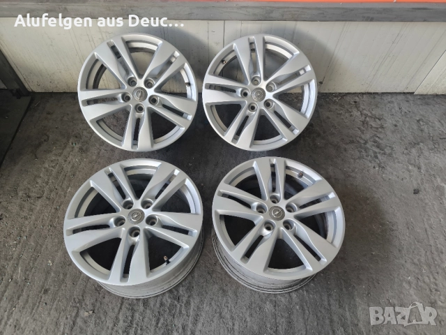 Джанти за Opel 16 Опел