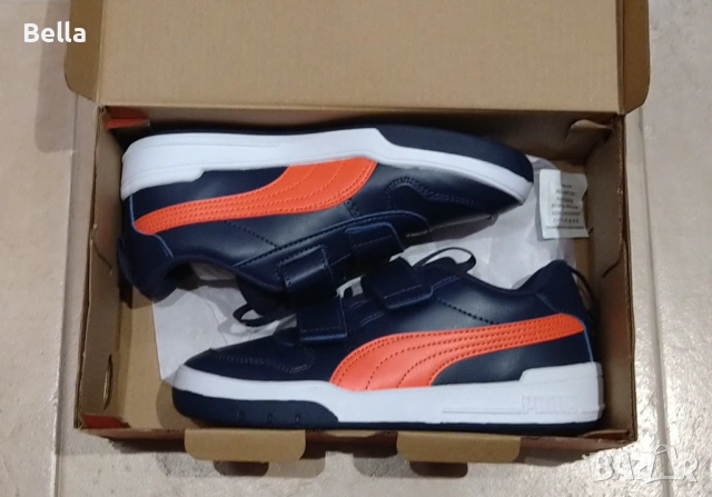 Маратонки Puma, 32 н., снимка 3 - Детски маратонки - 53847531
