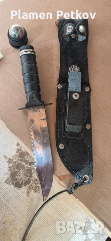 Нож Рамбо Първа кръв