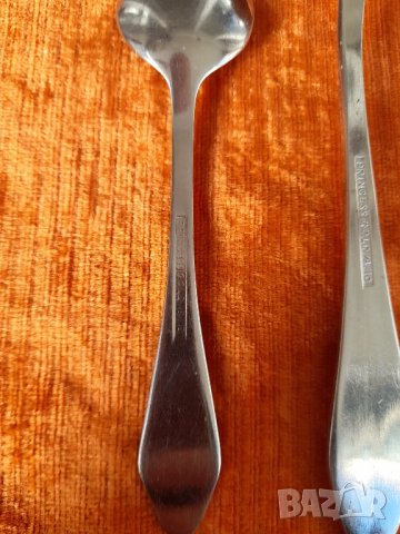 Стари прибори за хранене , снимка 5 - Колекции - 42596769